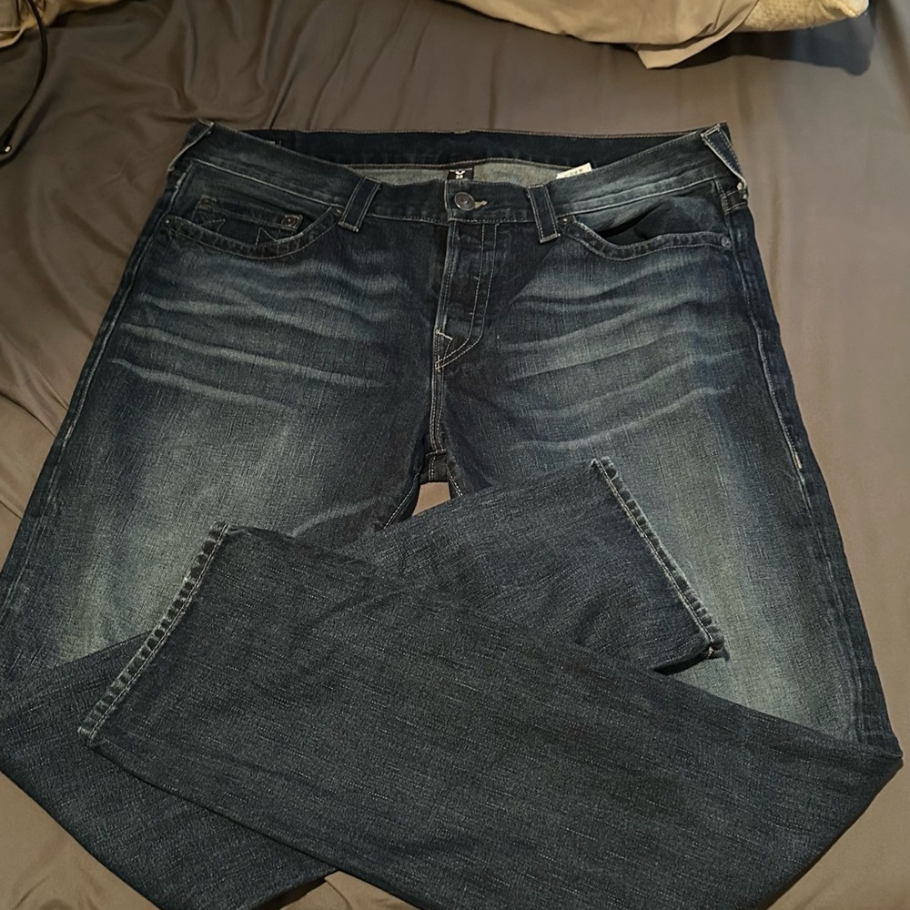 True religion Jeans 36 X 32 skinny